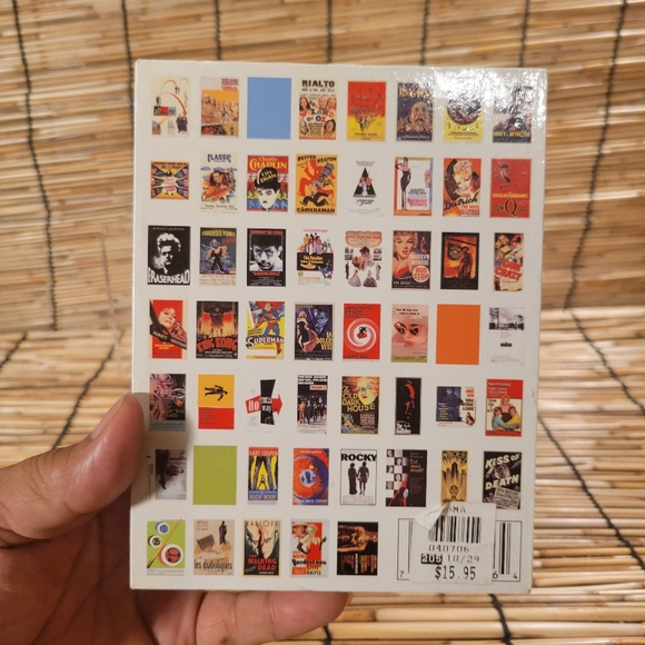 Vtg Box Set of 42 Museum of Modern Art MOVIE POSTERS Postcards - Picture 2 of 4